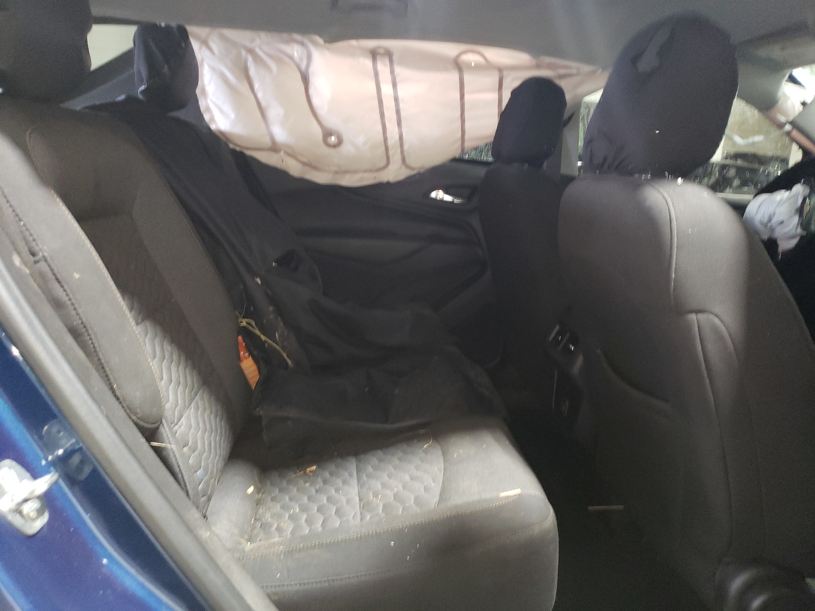 3GNAXVEX7LL280792 2020 Chevrolet Equinox Lt