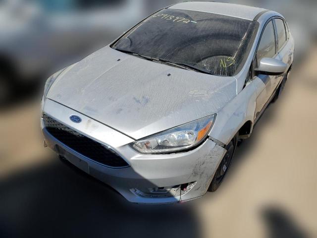  FORD FOCUS 2018 Білий