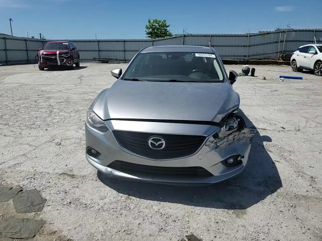 2015 Mazda 6 Grand Touring VIN: JM1GJ1W56F1213316 Lot: 58043104