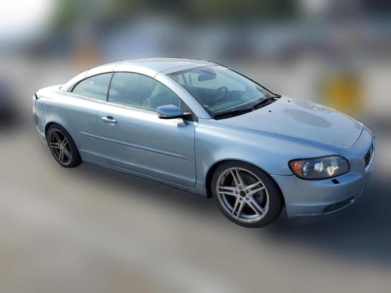 2007 Volvo C70 T5 VIN: YV1MC68207J013654 Lot: 59188434