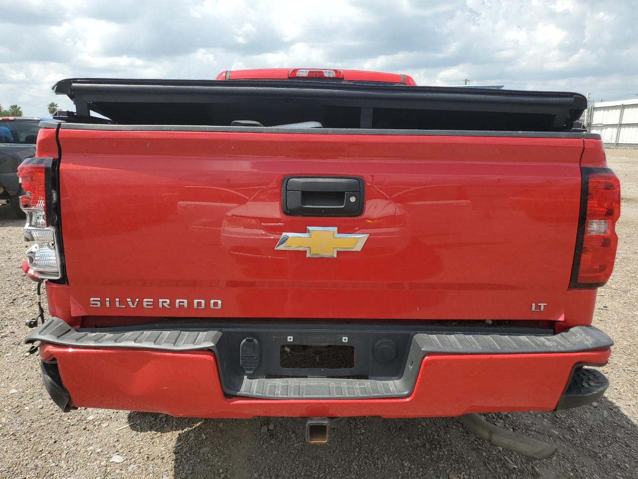 1GCVKREC1HZ340675 2017 Chevrolet Silverado K1500 Lt