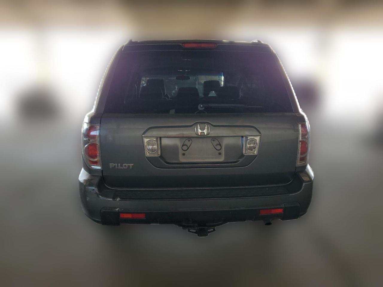 2007 Honda Pilot Ex VIN: 5FNYF28457B017764 Lot: 53174534