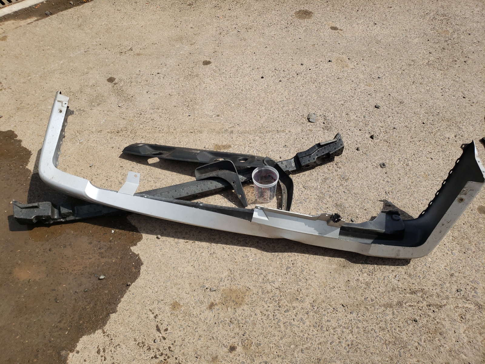 3N6CM0KN4HK713639 2017 Nissan Nv200 2.5S