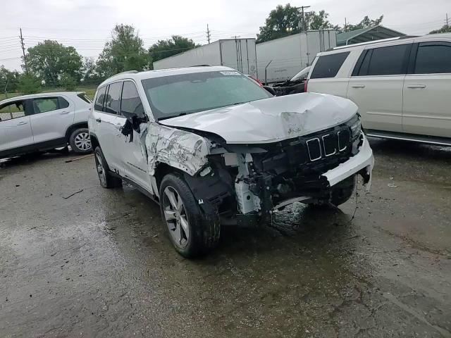 2022 Jeep Grand Cherokee L Limited VIN: 1C4RJKBG5N8539099 Lot: 59941234