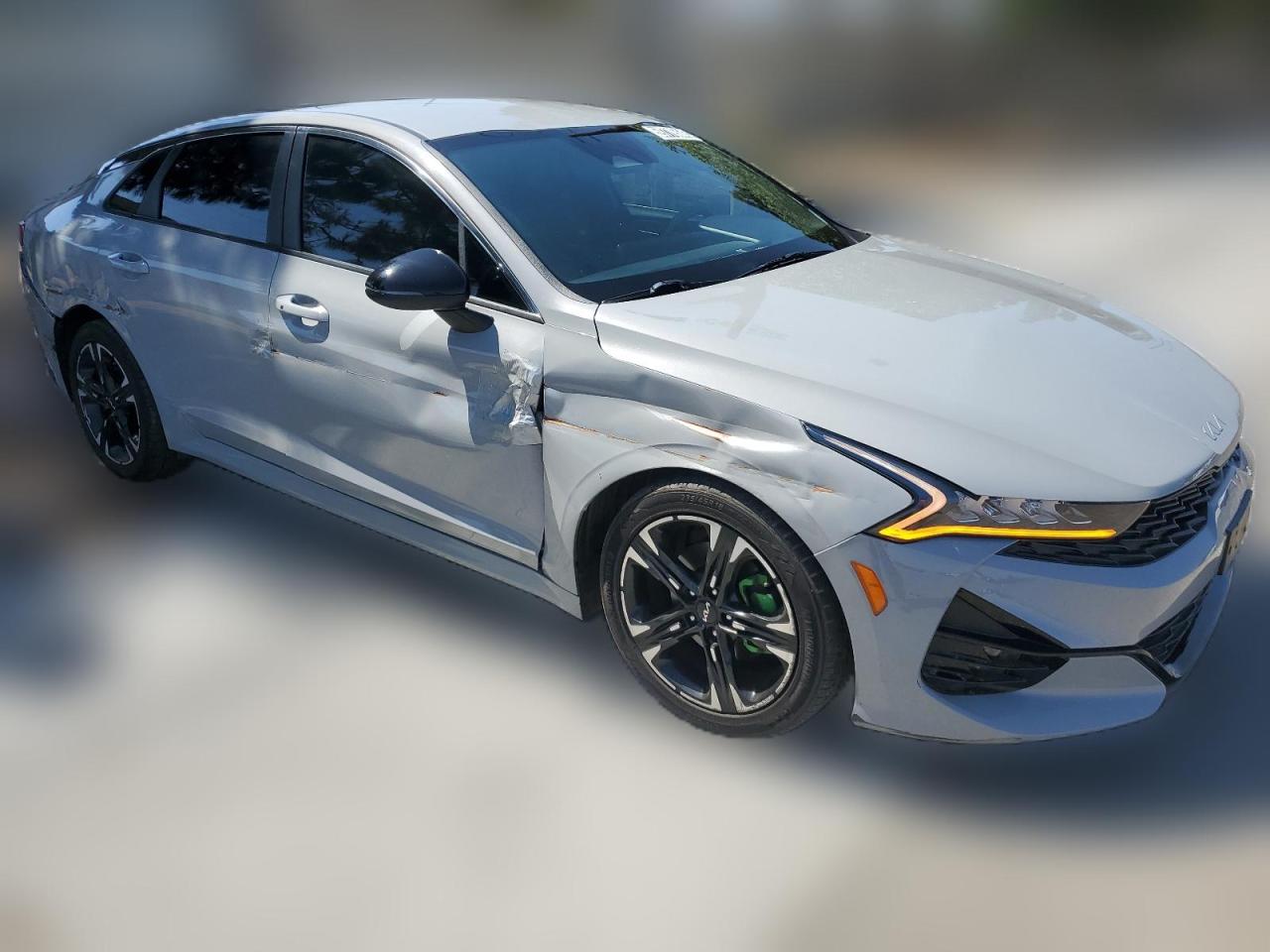 2022 Kia K5 Gt Line VIN: 5XXG64J2XNG098643 Lot: 59770564