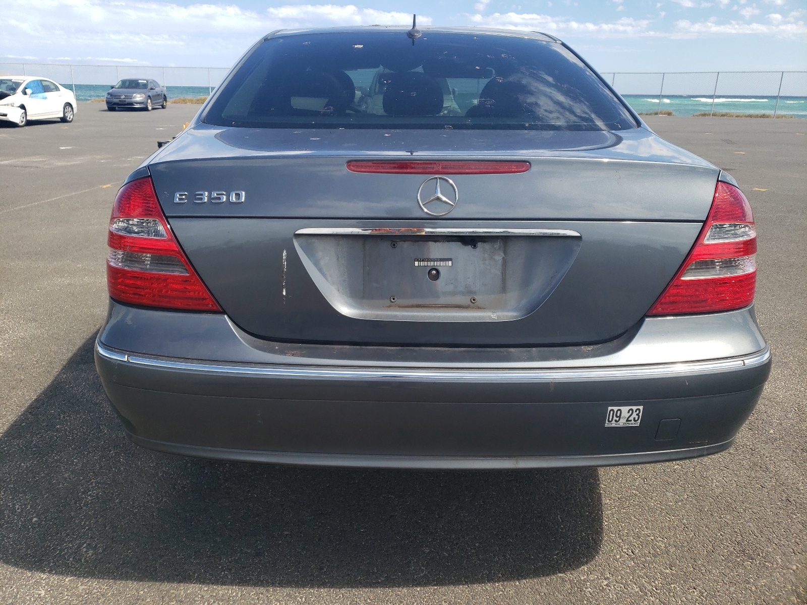 WDBUF56J46A790918 2006 Mercedes-Benz E 350