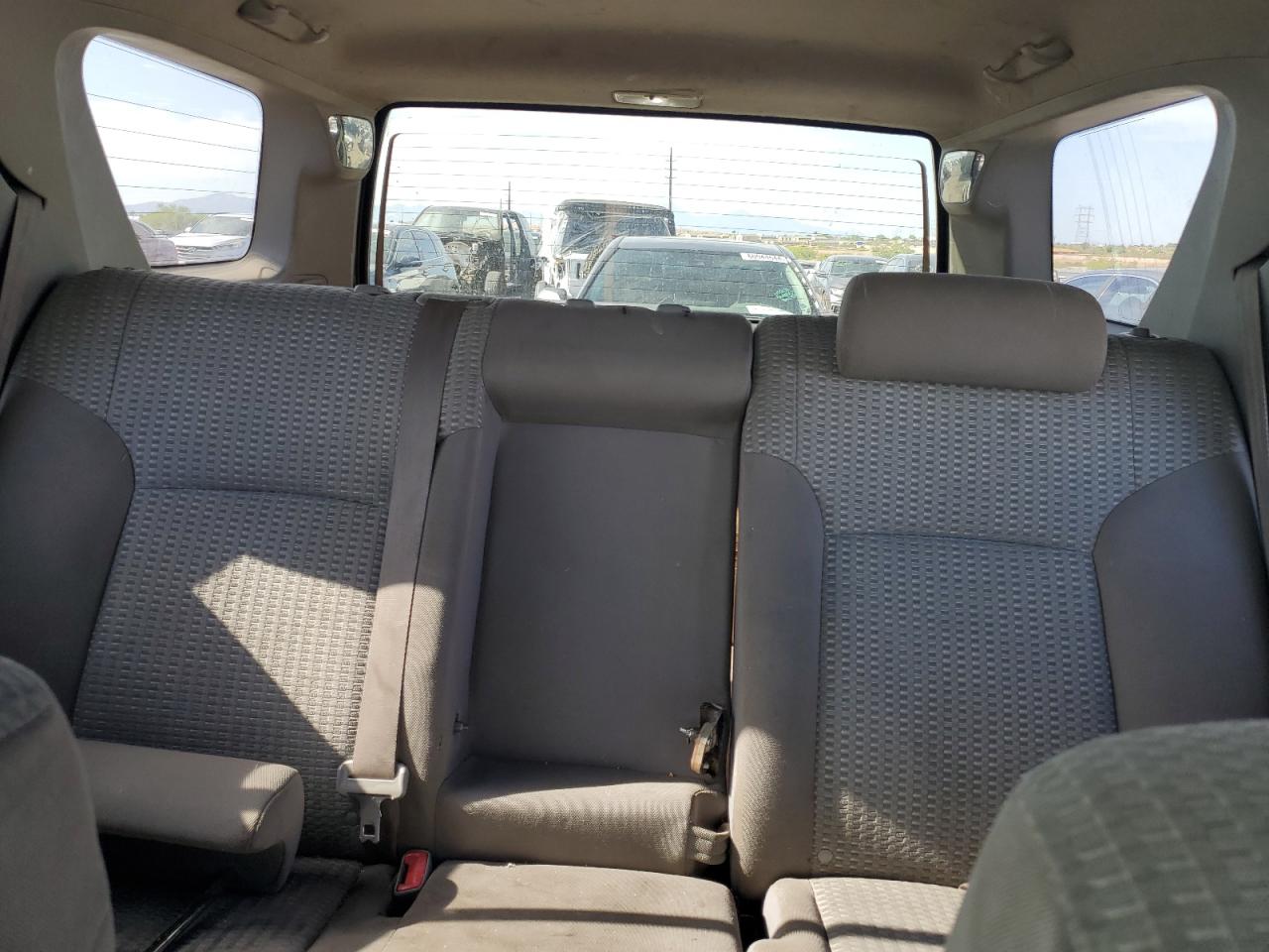 2006 Toyota 4Runner Sr5 VIN: JTEZU14R260074020 Lot: 61311734