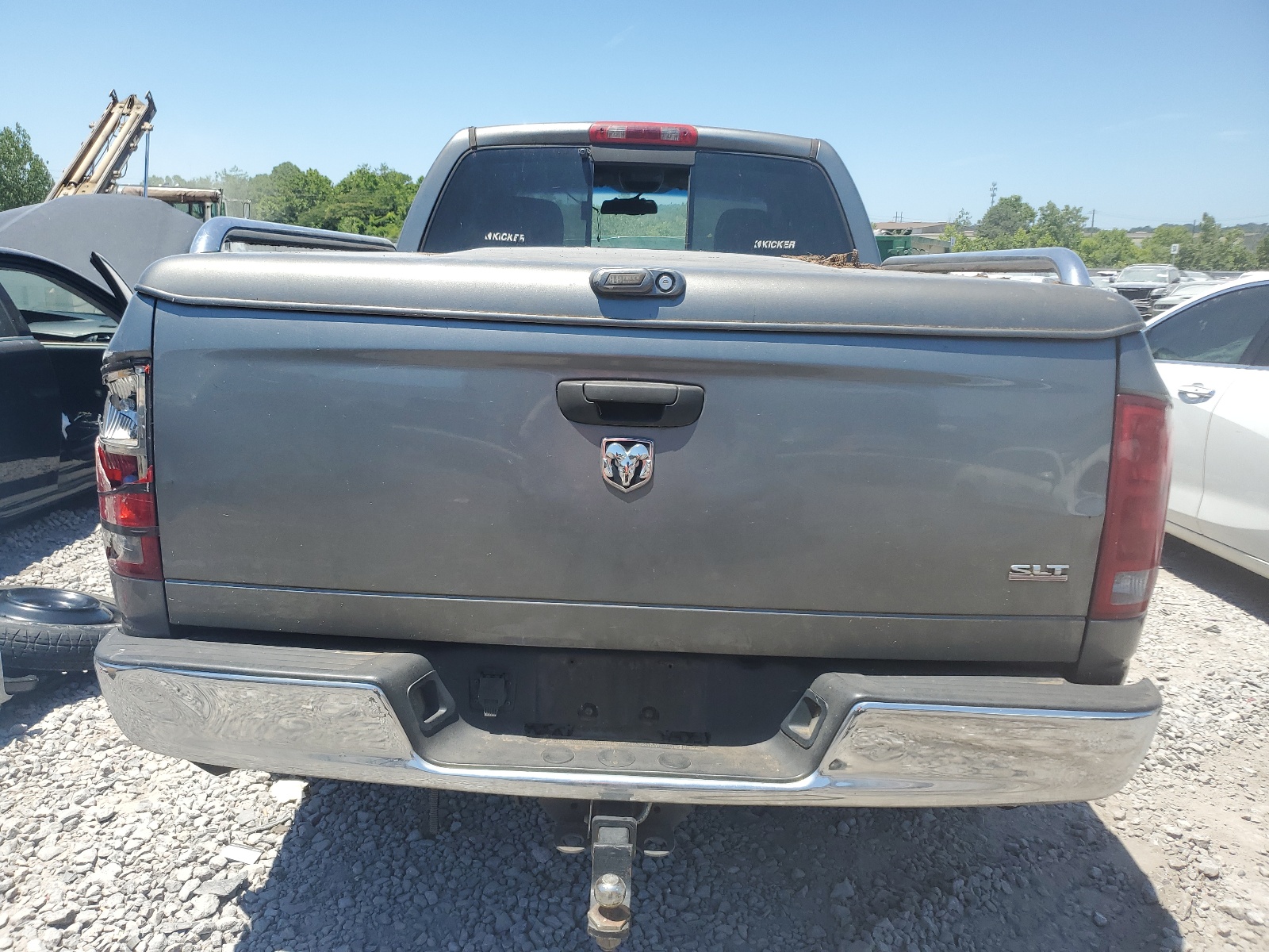 1D7HA18DX5S367129 2005 Dodge Ram 1500 St