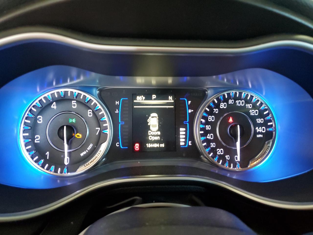 2017 Chrysler 200 Limited VIN: 1C3CCCAB4HN507928 Lot: 59361724