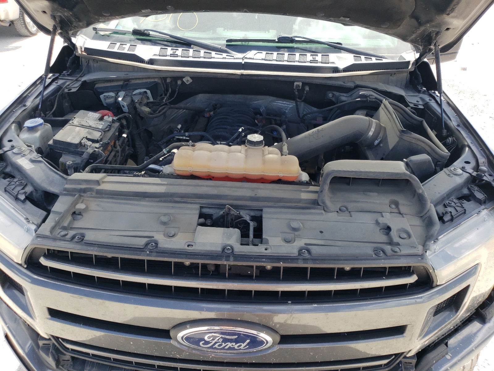 1FTEW1E51JFB84796 2018 Ford F150 Supercrew