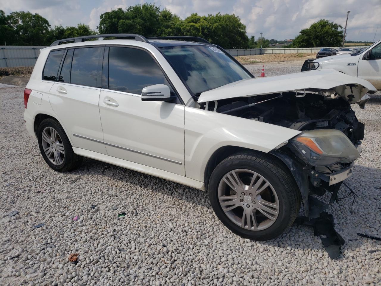 2013 Mercedes-Benz Glk 350 VIN: WDCGG5HB9DG071962 Lot: 59250694