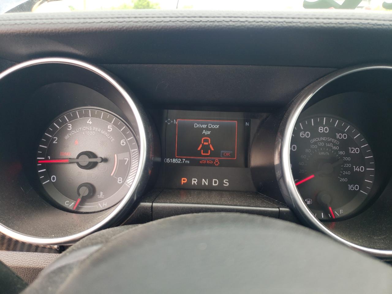 2019 Ford Mustang VIN: 1FA6P8TH4K5199412 Lot: 57448124