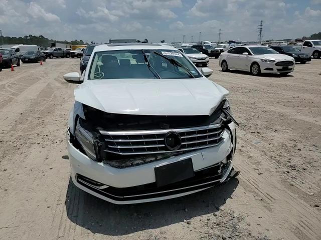 2017 Volkswagen Passat Se VIN: 1VWGT7A33HC050213 Lot: 61020984
