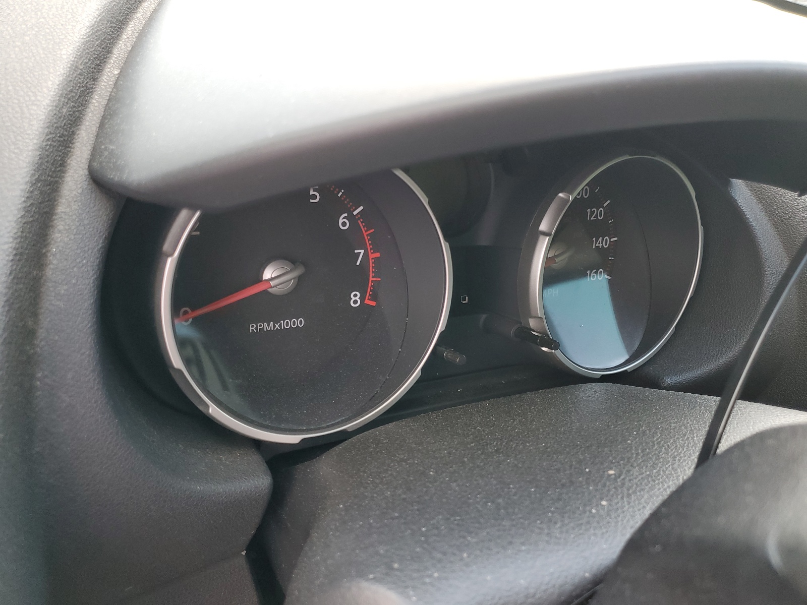 JN8AS58V98W140184 2008 Nissan Rogue S