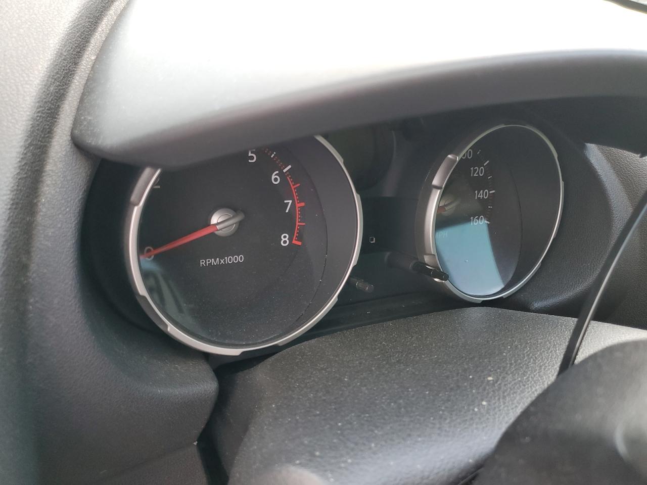 2008 Nissan Rogue S VIN: JN8AS58V98W140184 Lot: 59768404