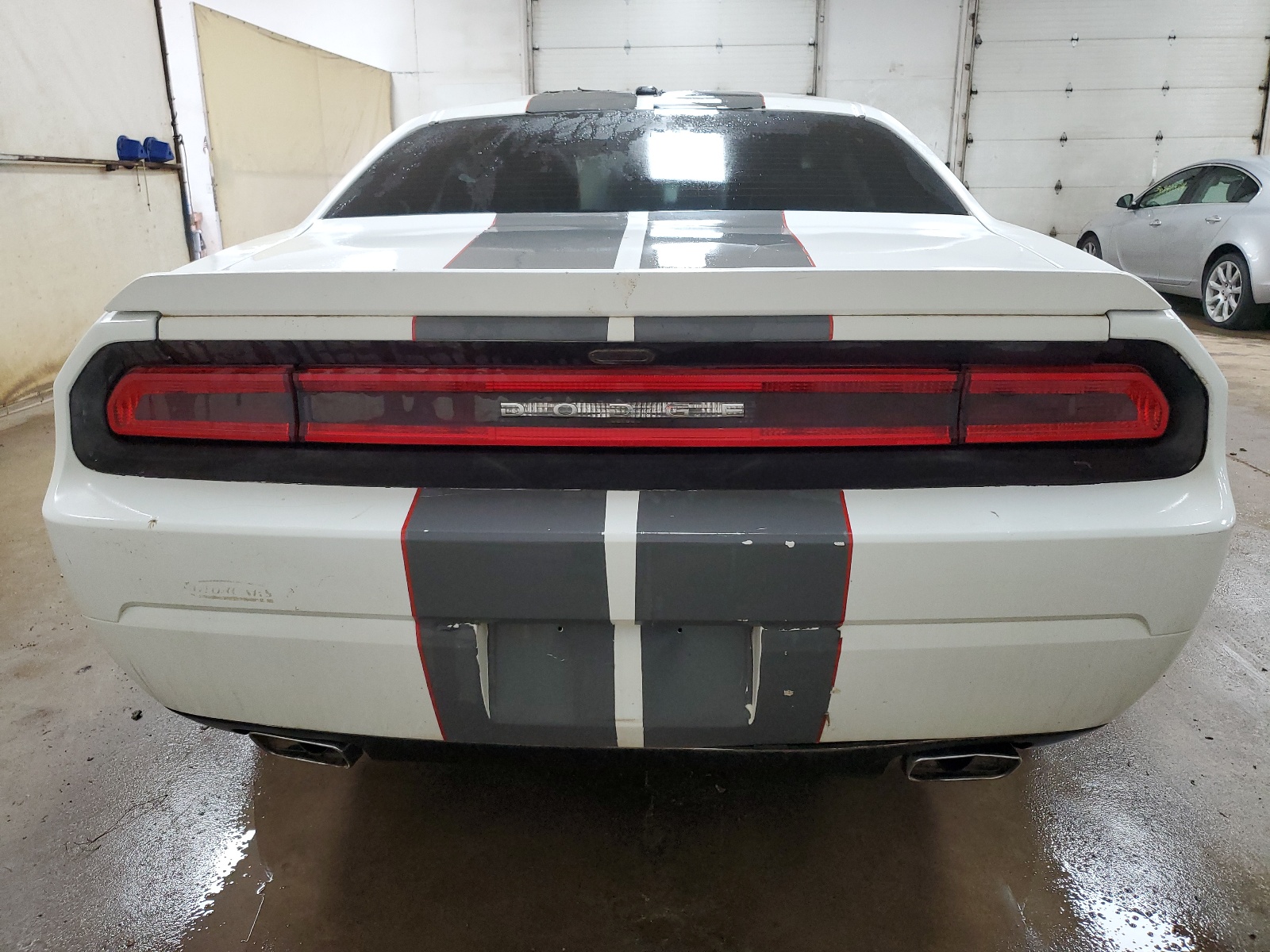 2C3CDYAG5DH699871 2013 Dodge Challenger Sxt