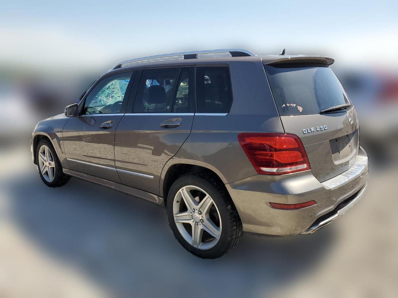 2013 Mercedes-Benz Glk 250 Bluetec VIN: WDCGG0EB2DG093163 Lot: 58049644