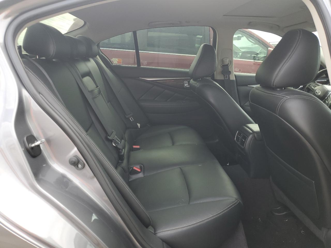 2018 Infiniti Q50 Luxe VIN: JN1EV7AP8JM358424 Lot: 58111974