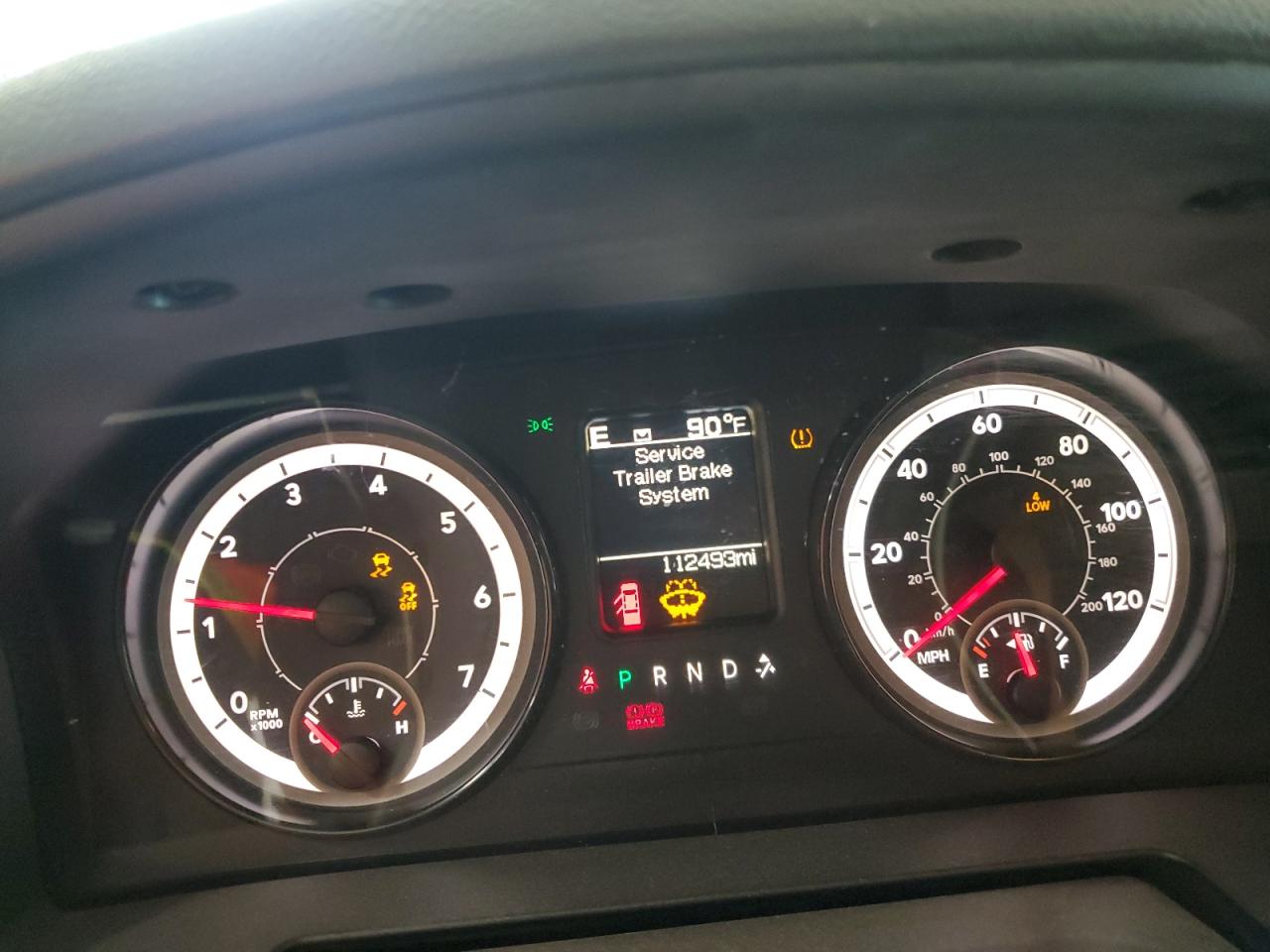 2017 Ram 1500 Slt VIN: 1C6RR7LT5HS602279 Lot: 59554424