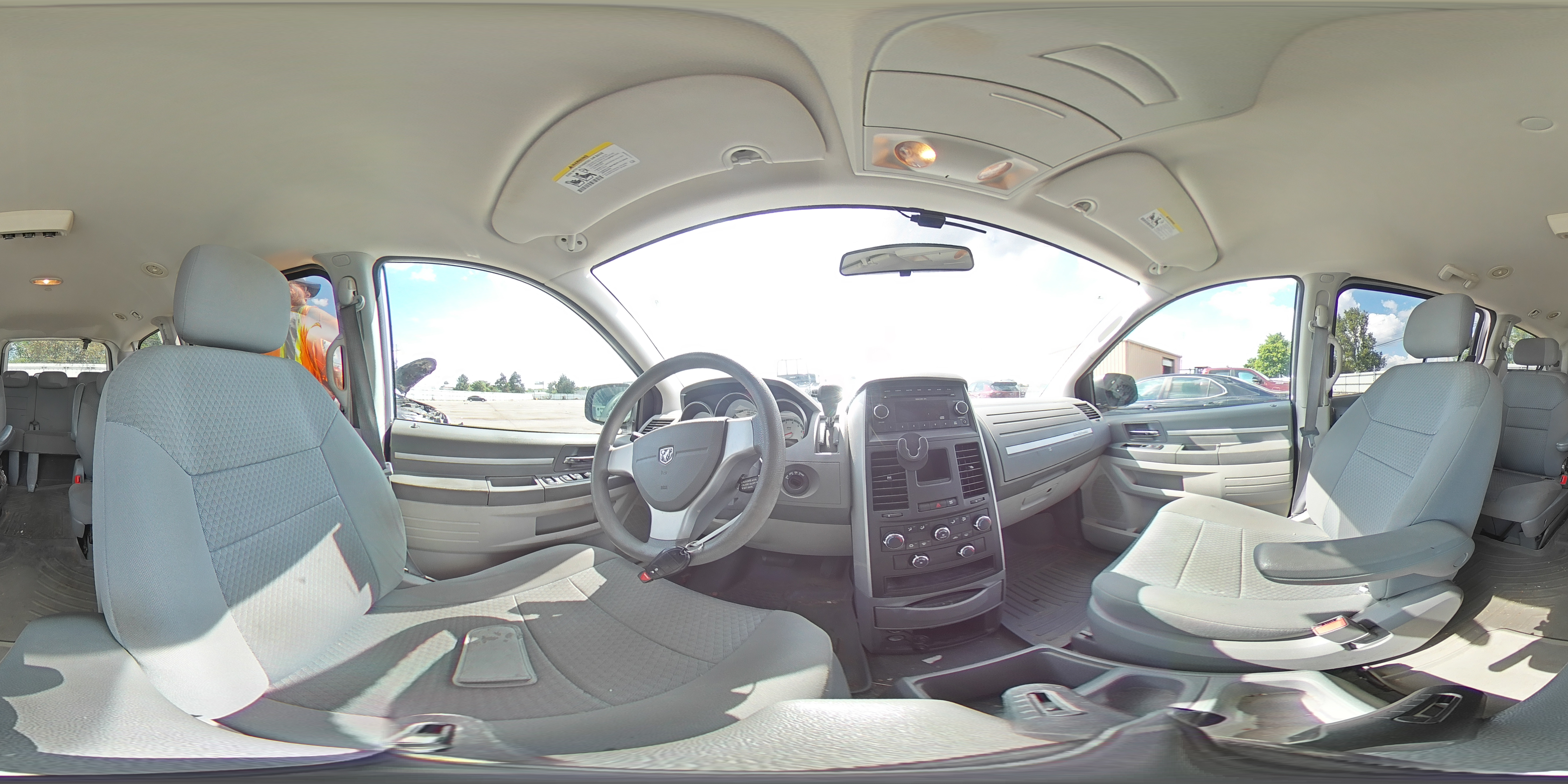 2010 Dodge Grand Caravan Se VIN: 2D4RN4DE8AR269895 Lot: 57372254