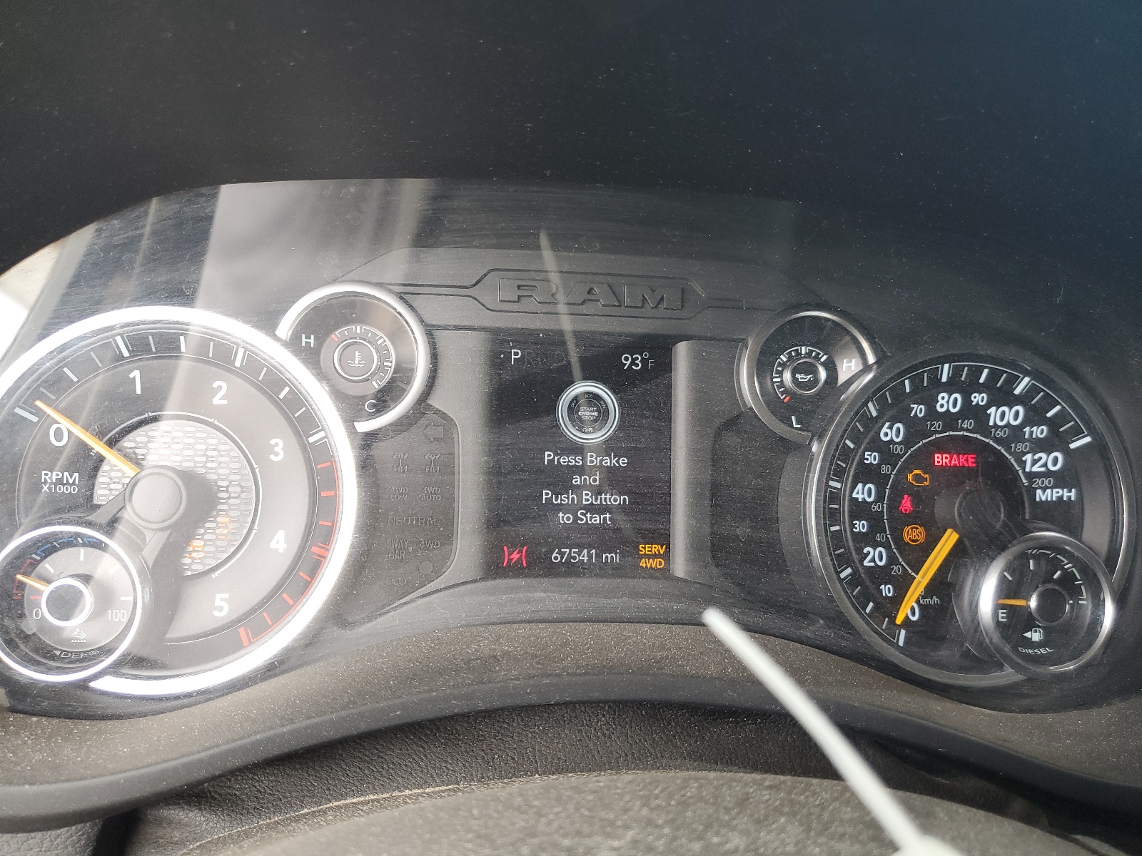 3C7WRTCL9KG620631 2019 Ram 3500