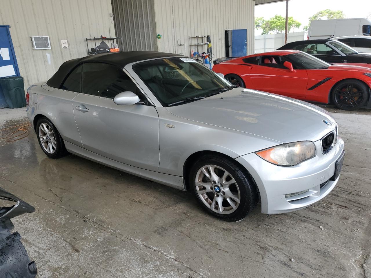 2009 BMW 128 I VIN: WBAUL735X9VJ75622 Lot: 59572434