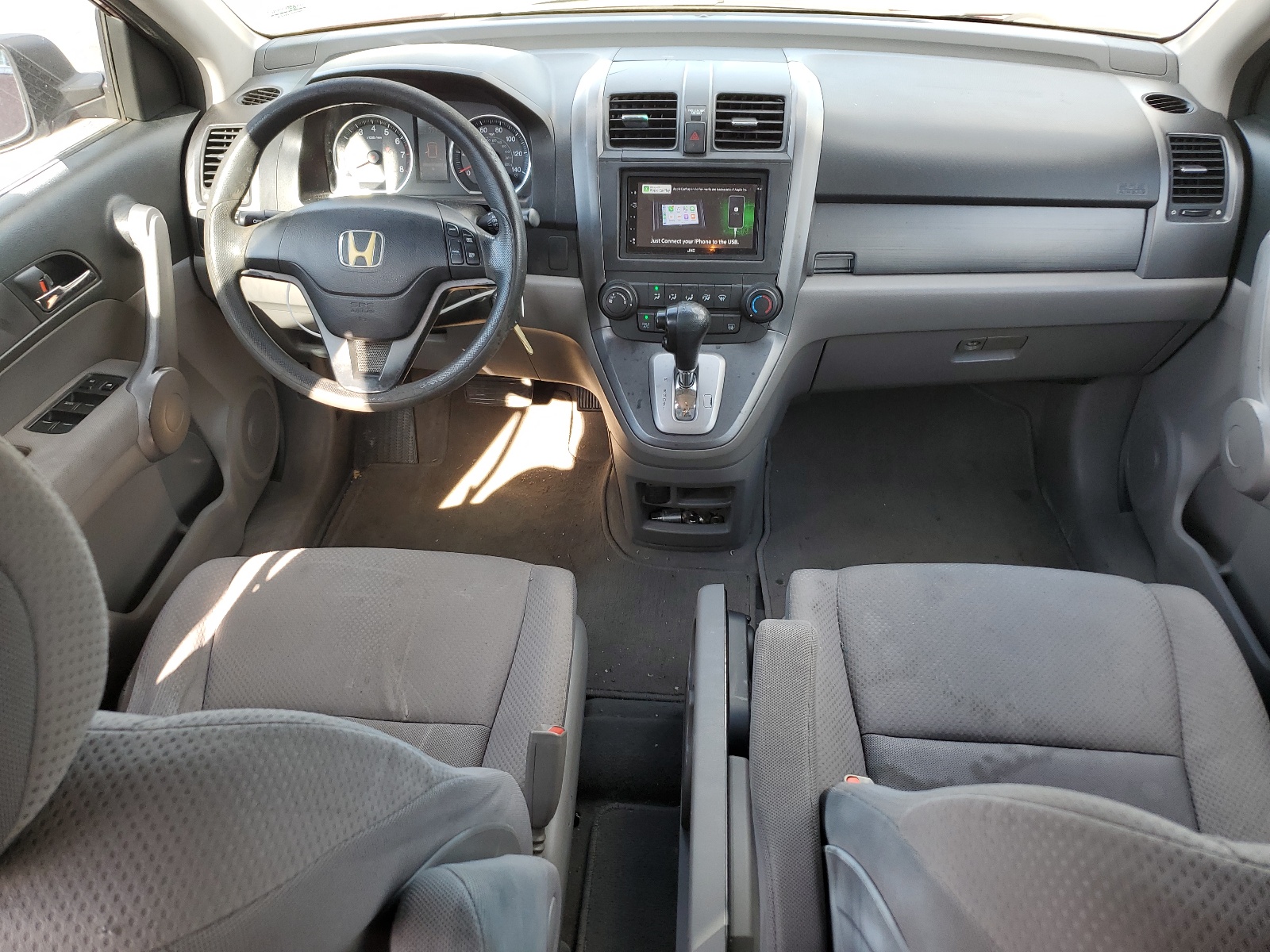 JHLRE383X7C054314 2007 Honda Cr-V Lx