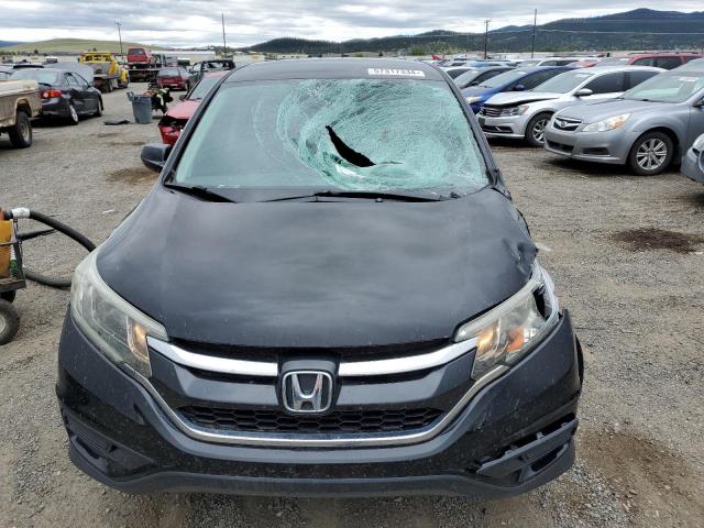  HONDA CRV 2016 Черный