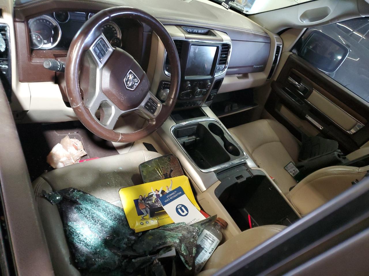 2016 Ram 1500 Laramie VIN: 1C6RR7JG5GS338324 Lot: 58447784