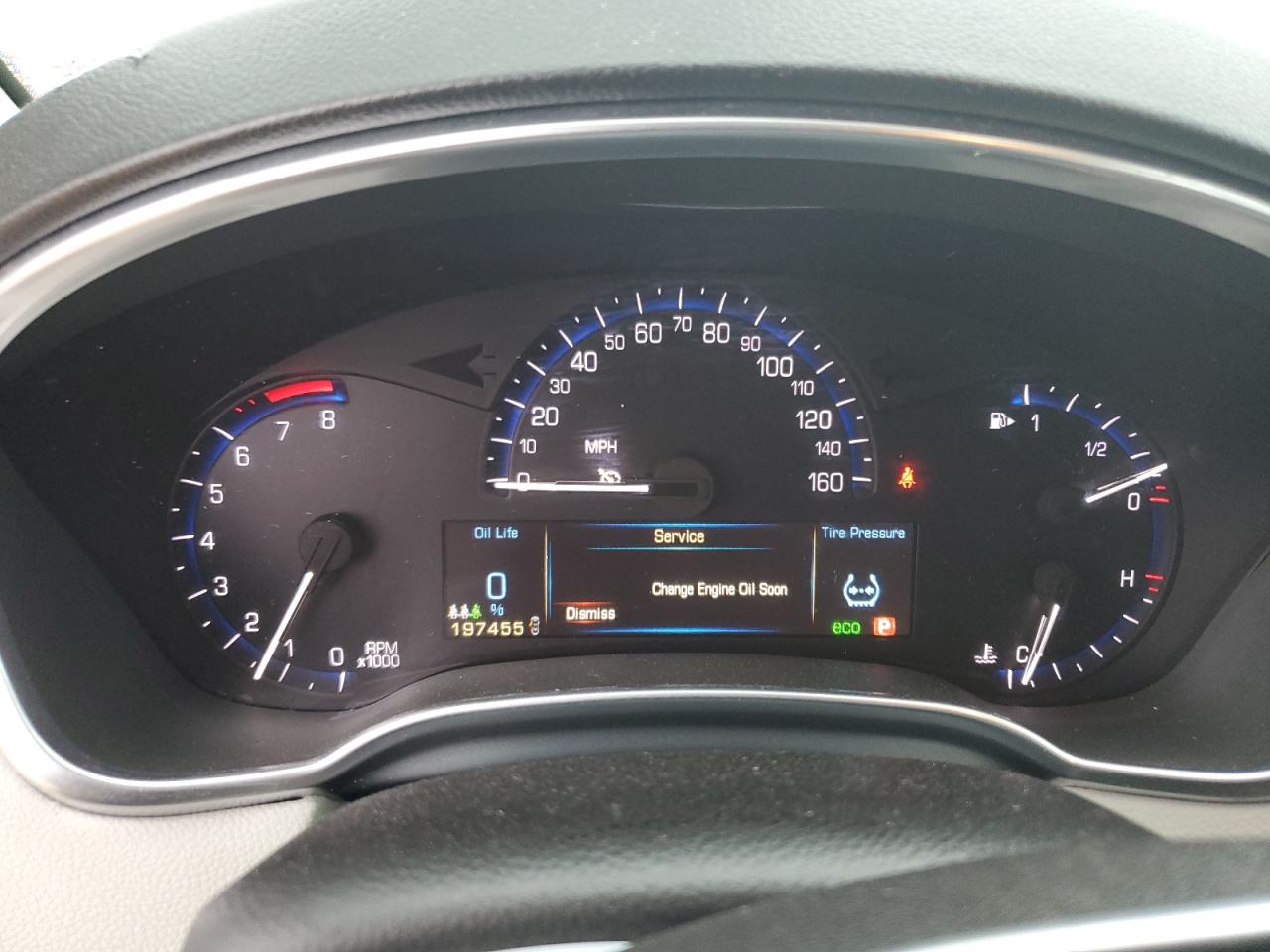 2013 Cadillac Srx Luxury Collection VIN: 3GYFNCE34DS537480 Lot: 57660314