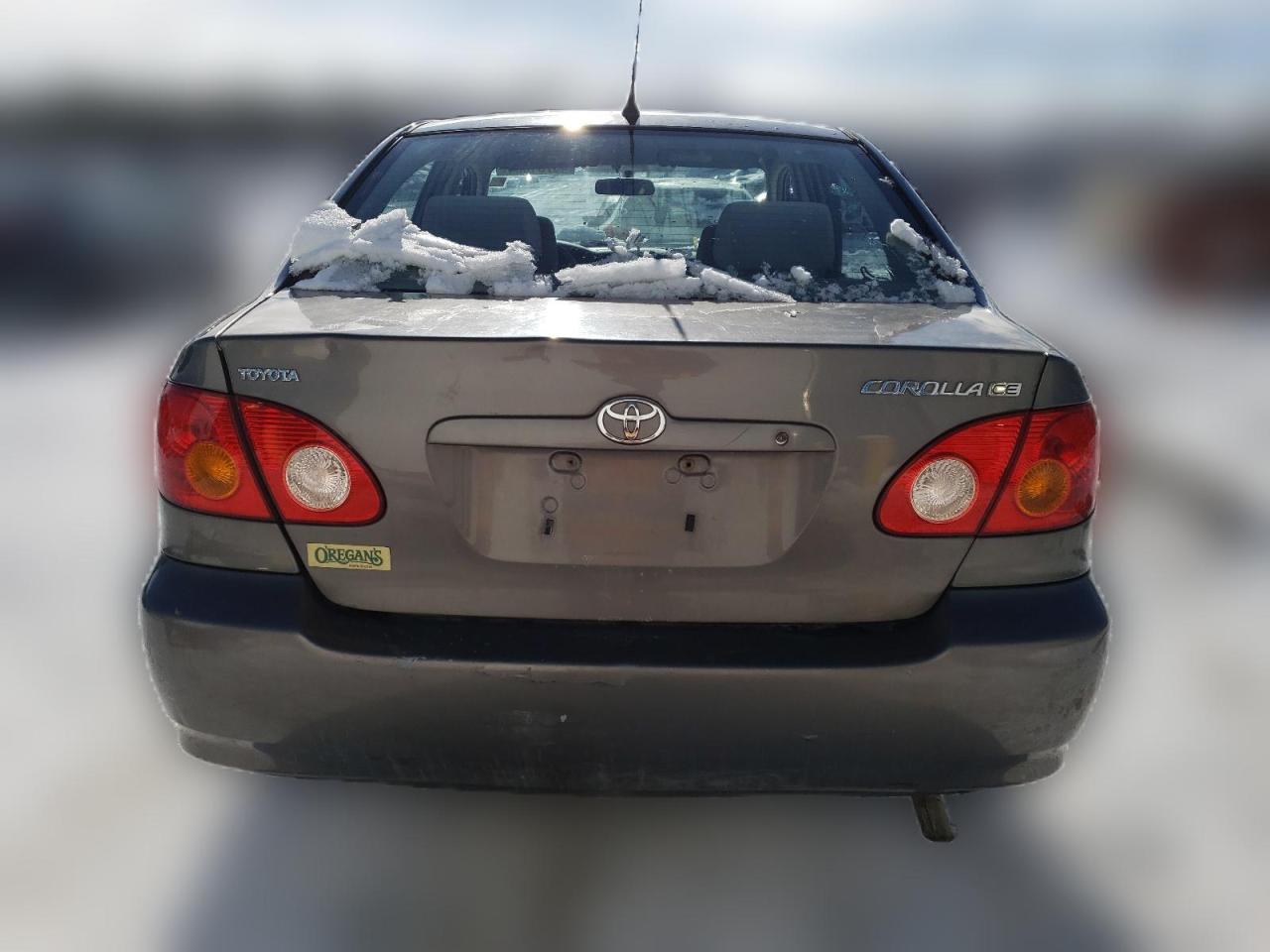 2003 Toyota Corolla Ce VIN: 2T1BR32E63C736539 Lot: 40781864