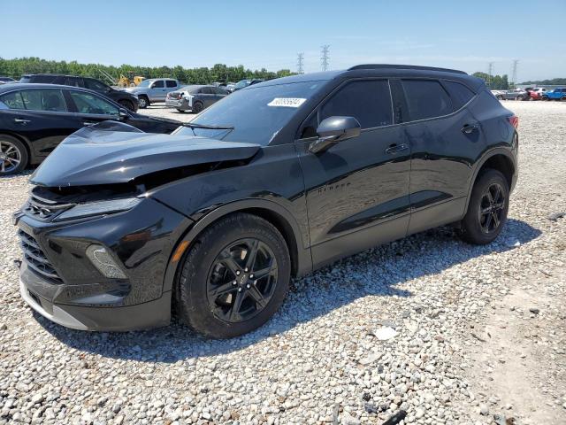  CHEVROLET BLAZER 2023 Чорний