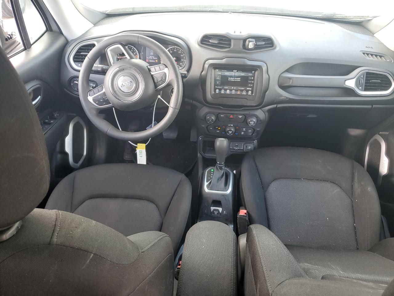 ZACNJAAB9KPK10695 2019 Jeep Renegade Sport