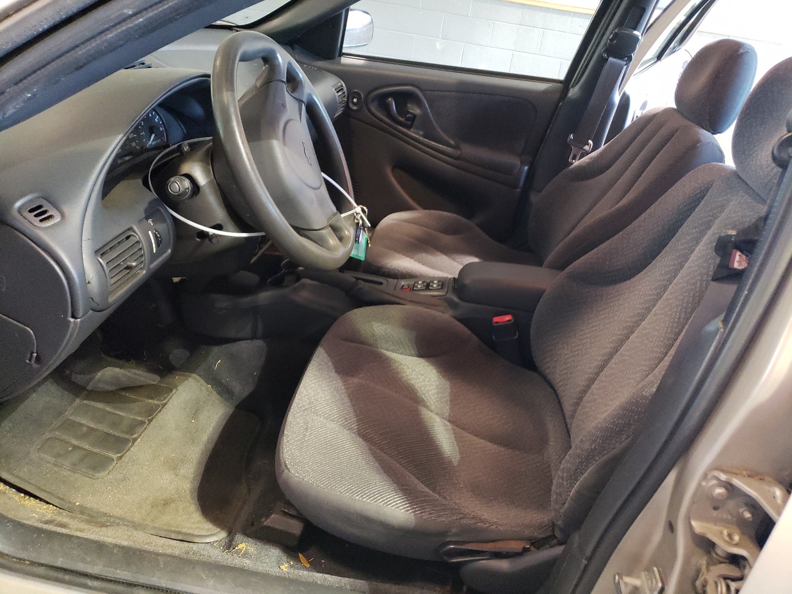 1G1JF52F847338611 2004 Chevrolet Cavalier Ls