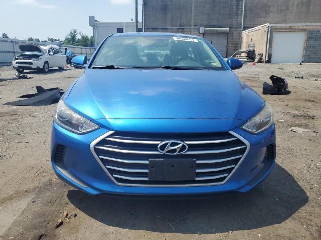 5NPD84LFXJH231249 | 2018 Hyundai elantra sel