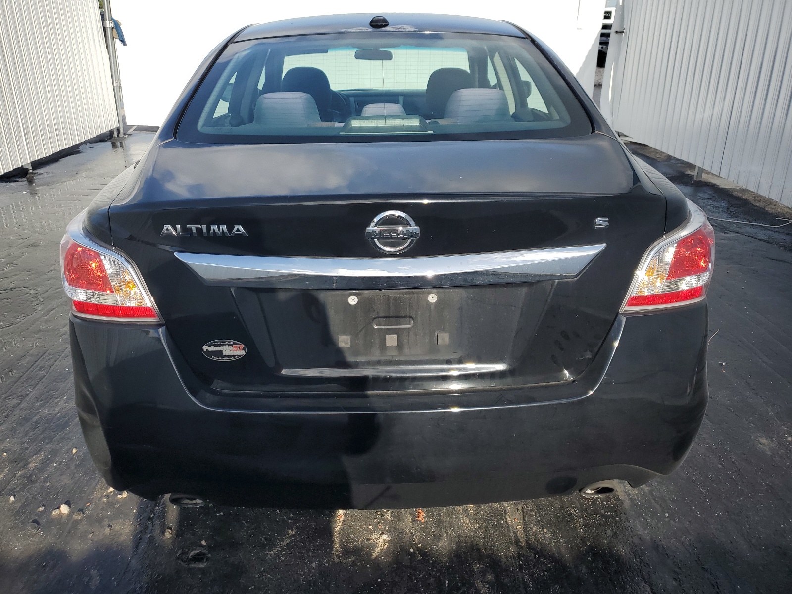 2015 Nissan Altima 2.5 vin: 1N4AL3AP5FC219235