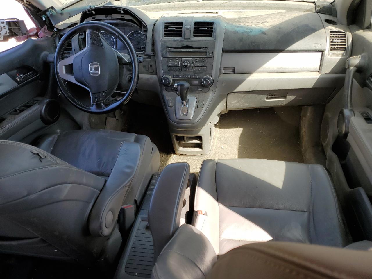 2011 Honda Cr-V Exl VIN: 5J6RE3H73BL032559 Lot: 61295674