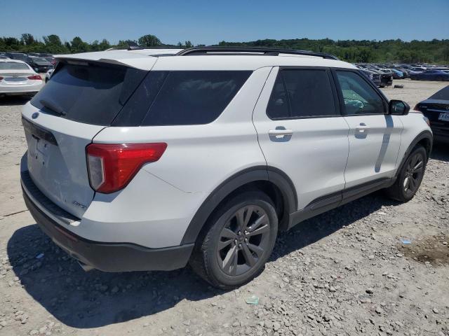 2021 FORD EXPLORER X 1FMSK8DH1MGA80726  58502364