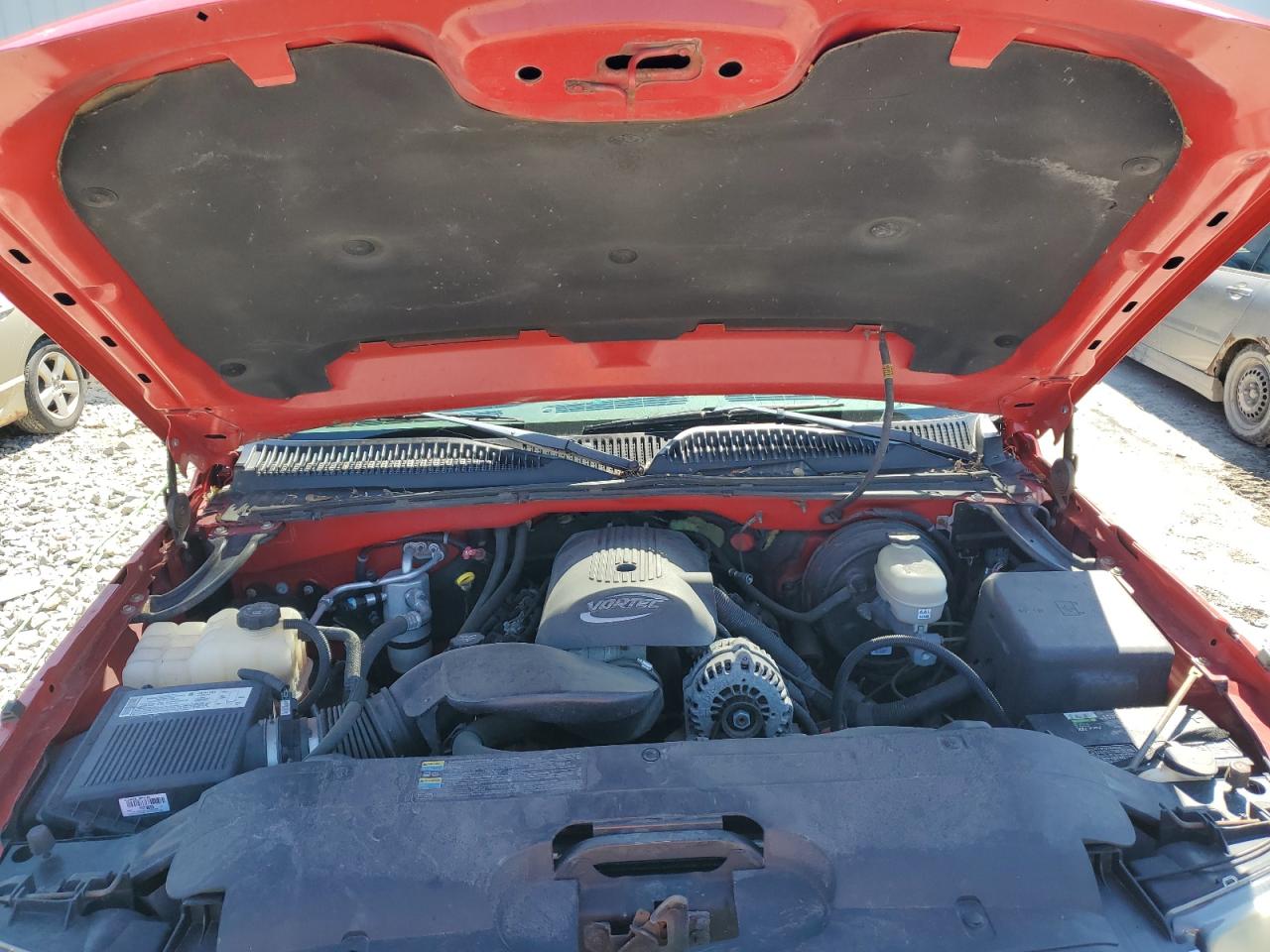 2006 Chevrolet Silverado K1500 VIN: 1GCEK19V16Z211376 Lot: 59421174