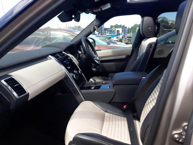 2024 LAND ROVER DISCOVERY