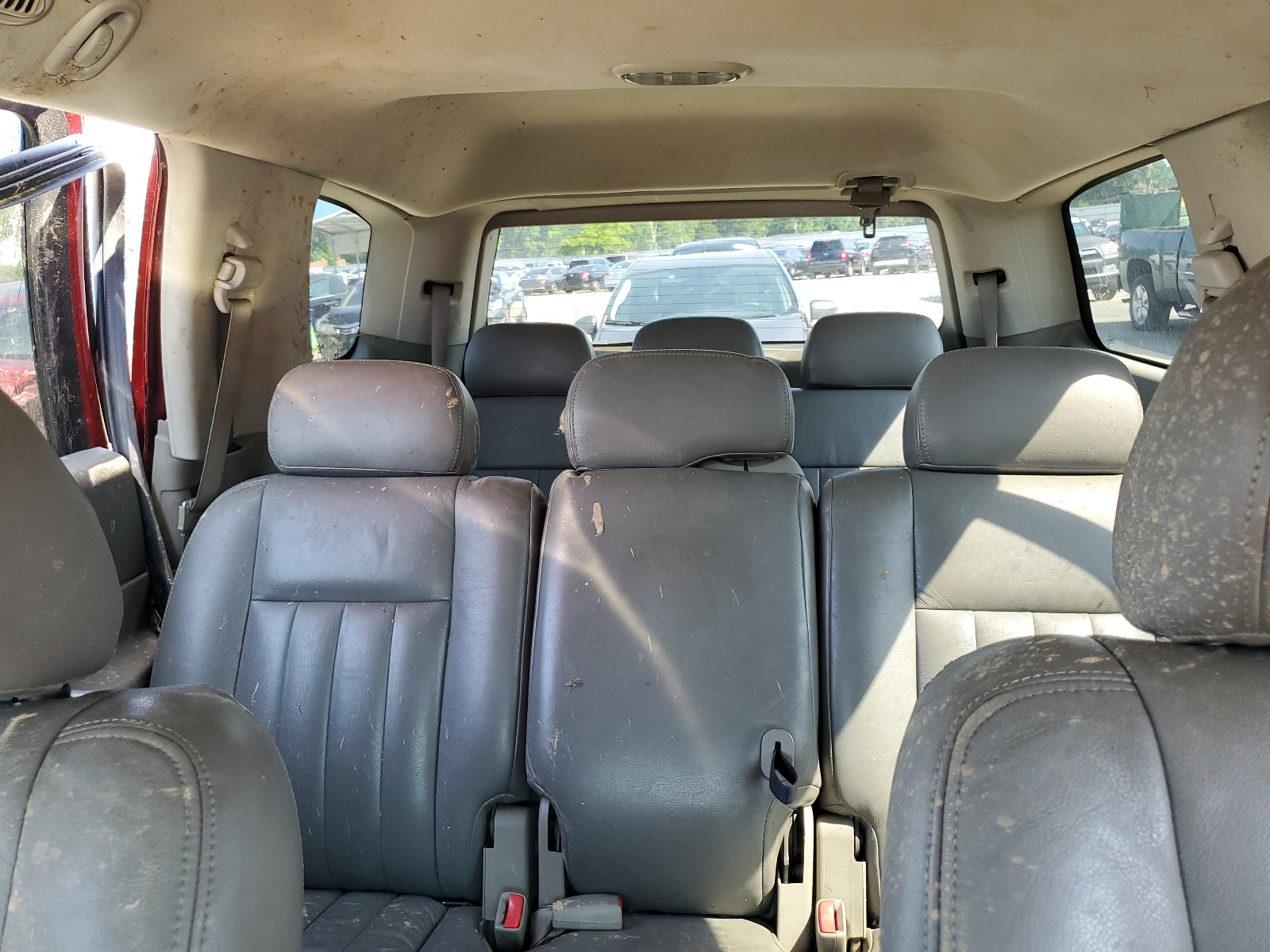 1D4HD48246F130778 2006 Dodge Durango Slt