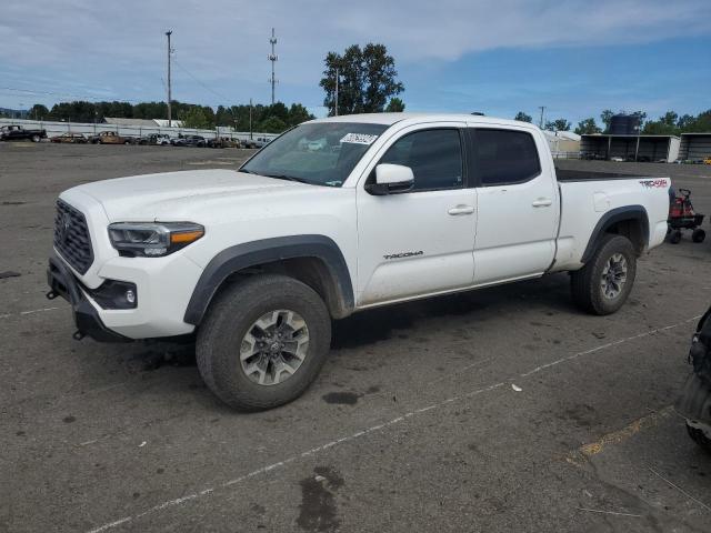  TOYOTA TACOMA 2023 White