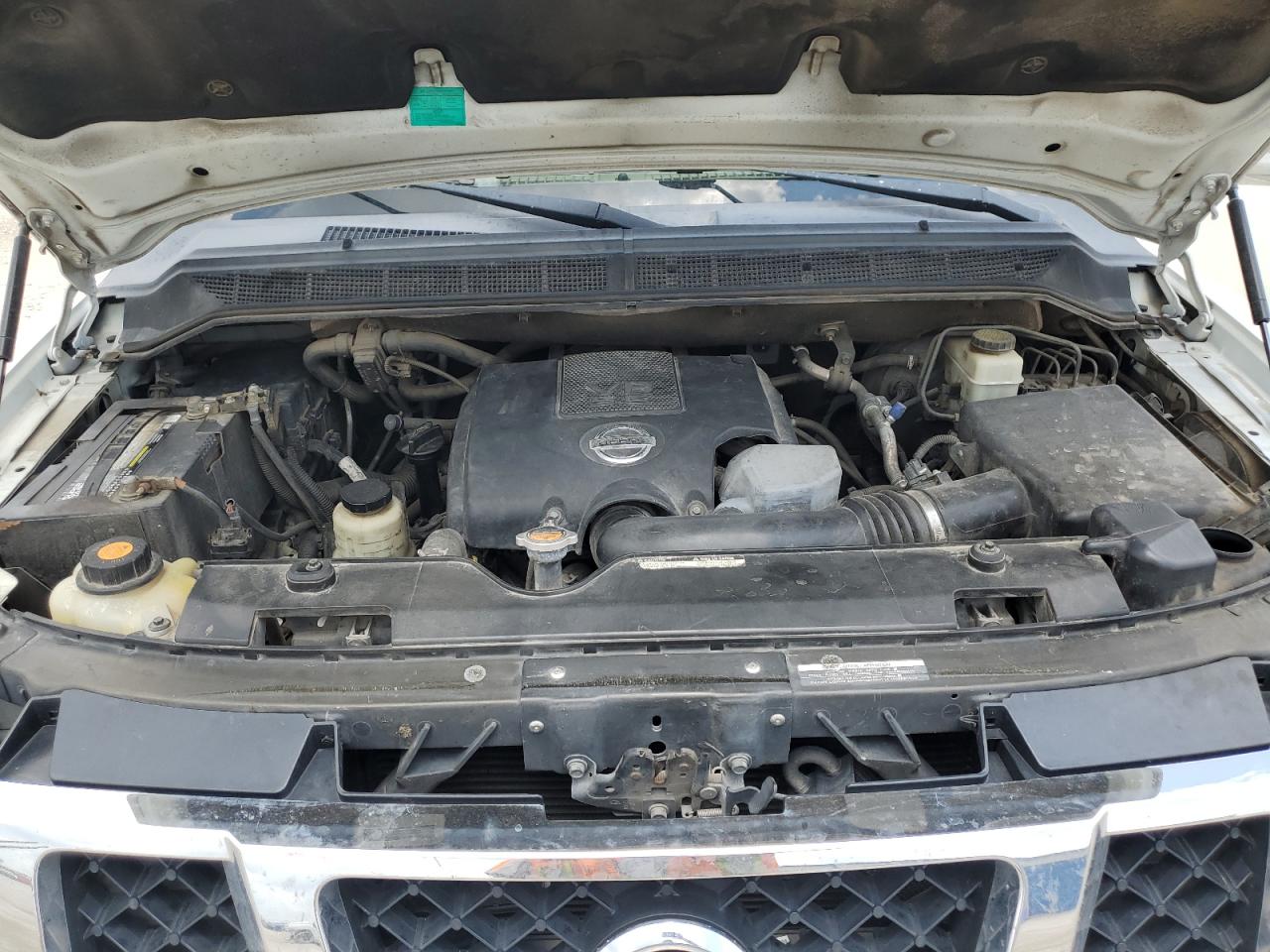 5N1BA0ND7DN612251 2013 Nissan Armada Sv