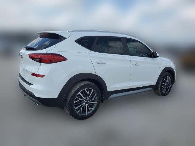  HYUNDAI TUCSON 2021 Білий