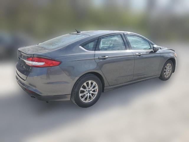  FORD FUSION 2017 Сірий