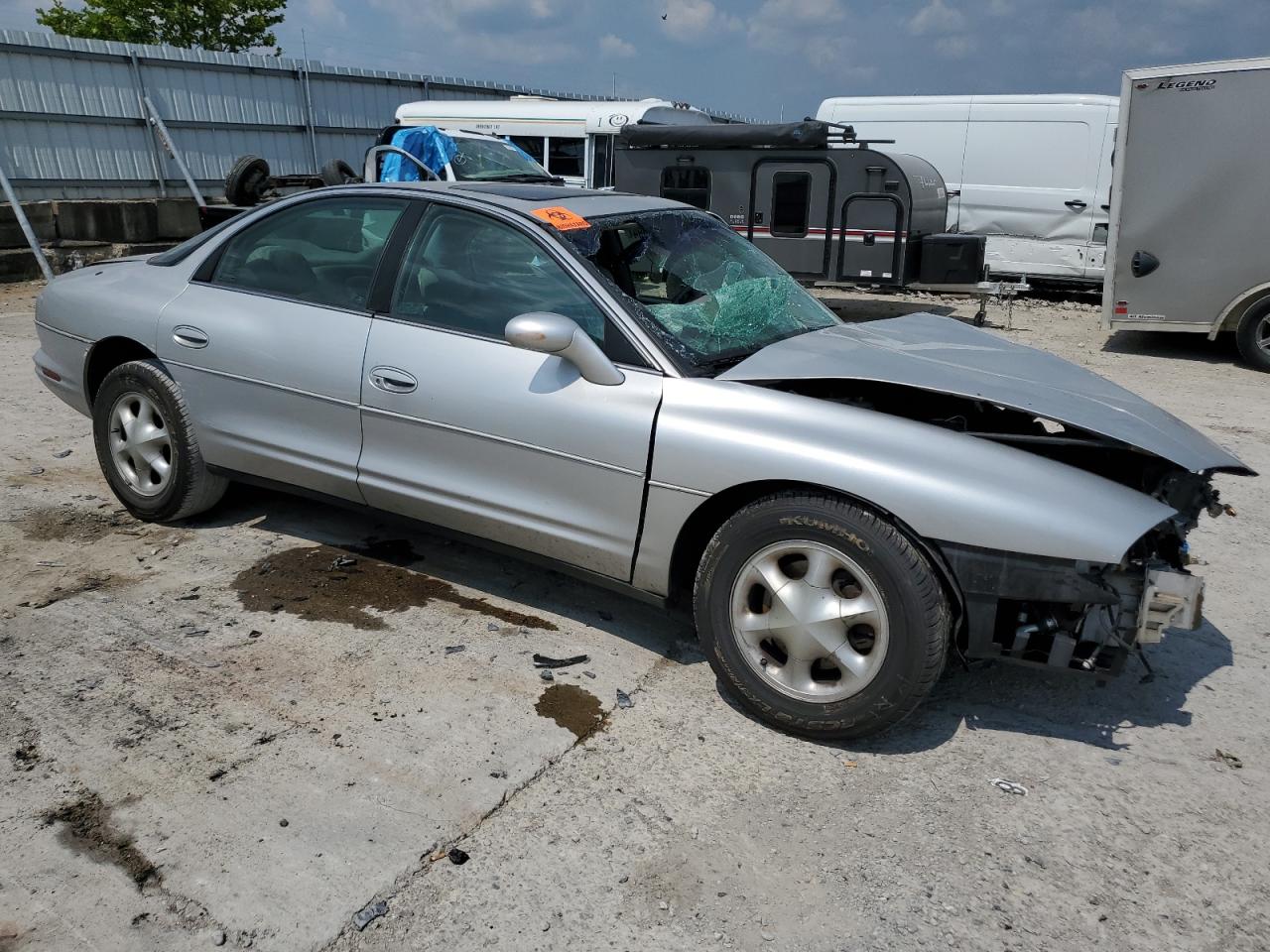 1999 Oldsmobile Aurora VIN: 1G3GR62C8X4114443 Lot: 59932094