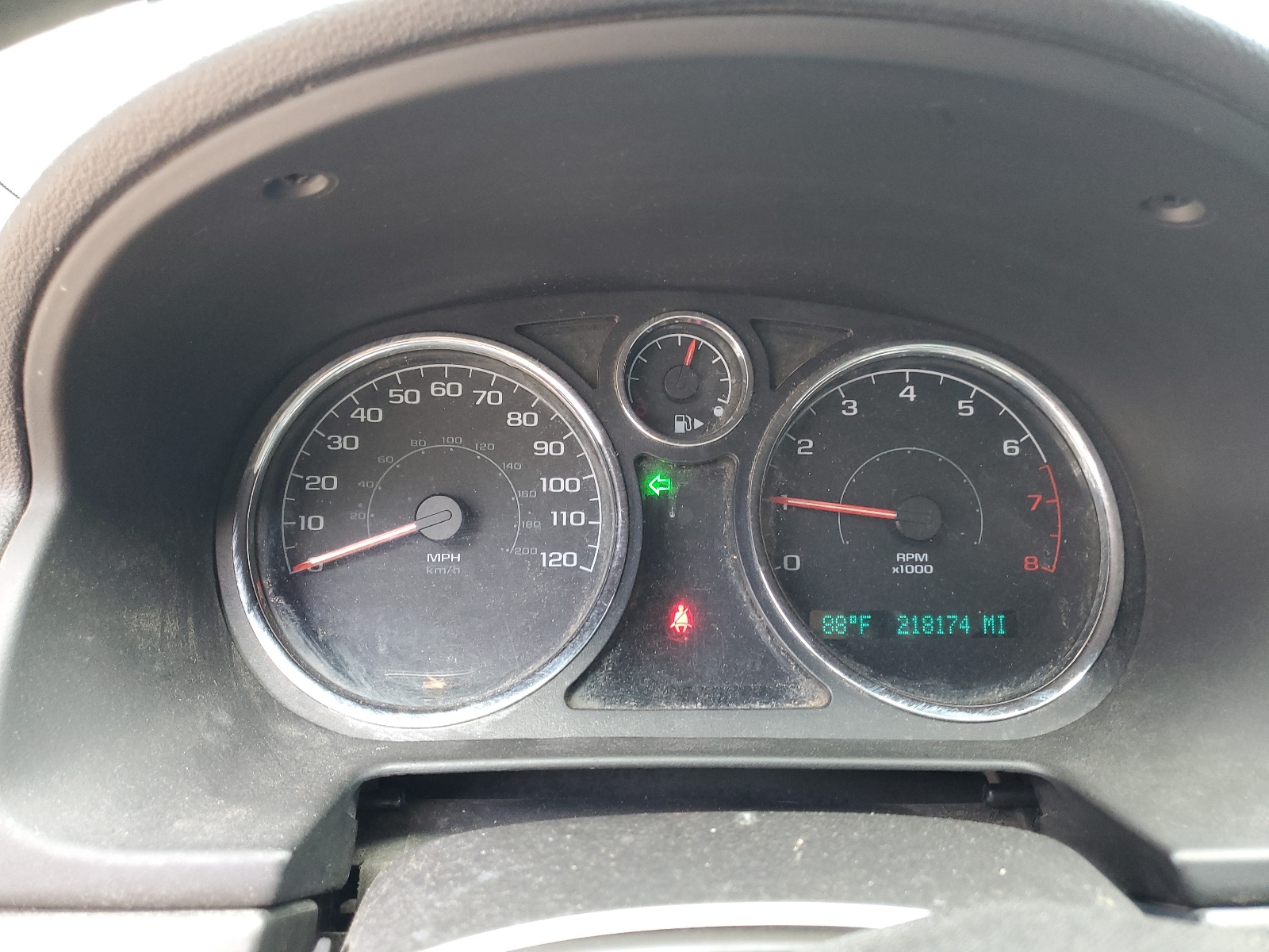 1G1AK15F277270682 2007 Chevrolet Cobalt Ls