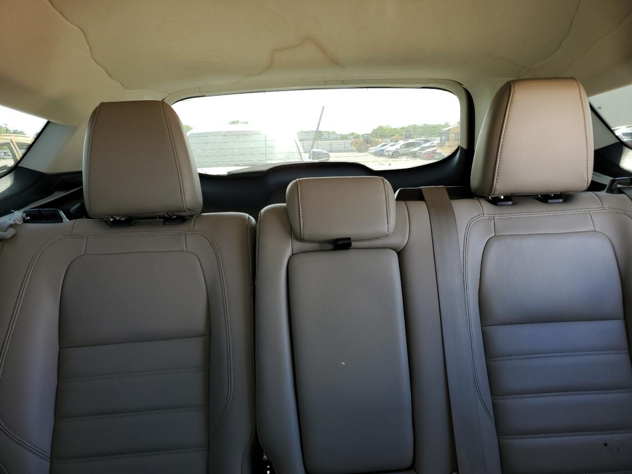 2017 Ford Escape Titanium VIN: 1FMCU0JD8HUD10626 Lot: 59993024