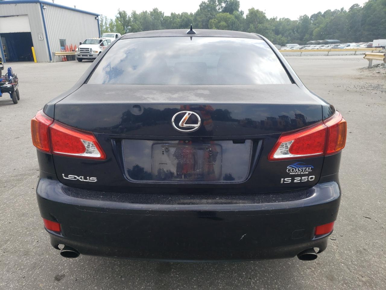 2009 Lexus Is 250 VIN: JTHBK262095106504 Lot: 60632664