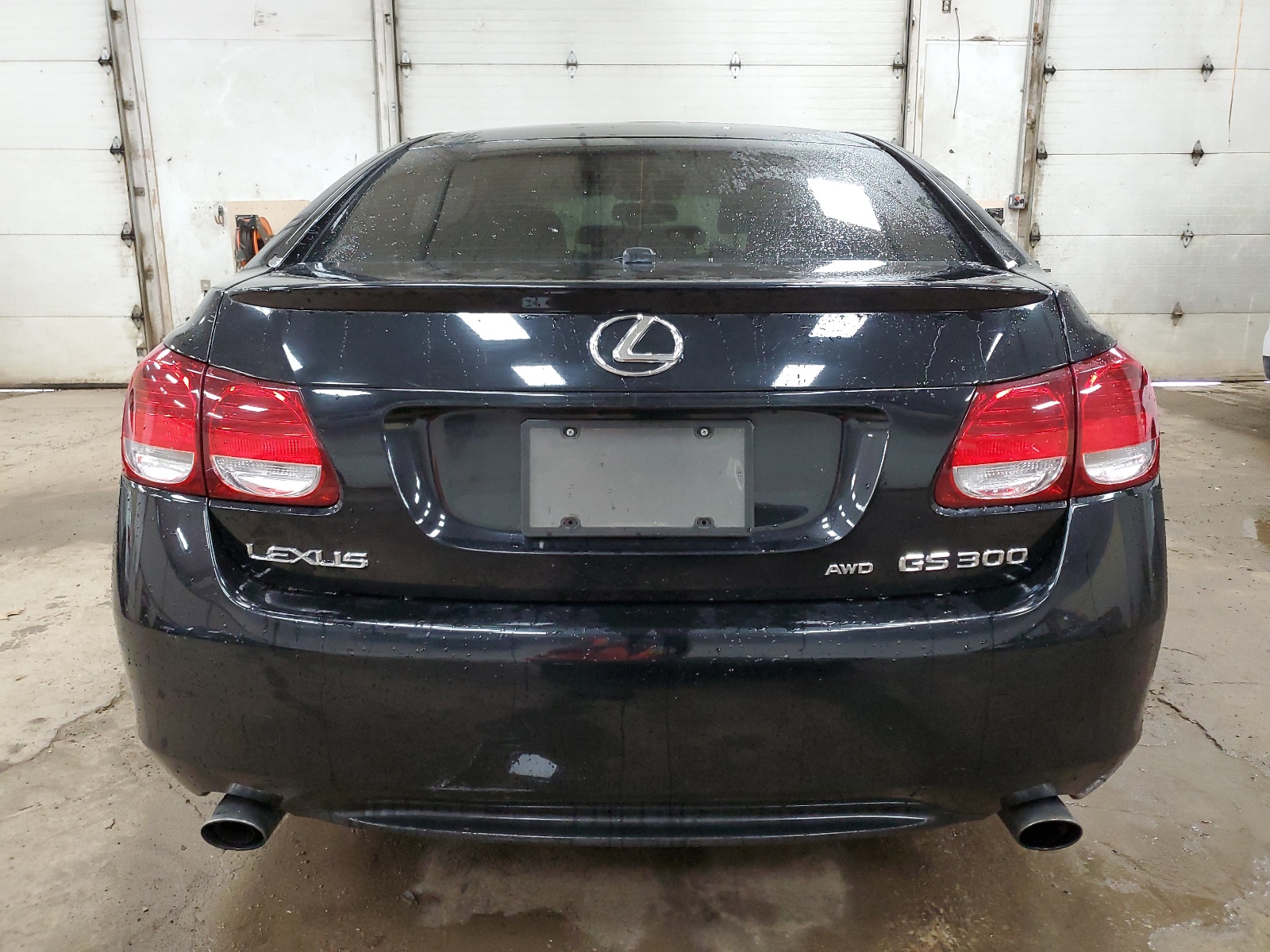 JTHCH96S560003793 2006 Lexus Gs 300